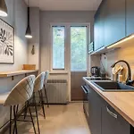 Calm, Luxury Apartment, Premium Location At Ndk! Апартаменты София