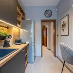 Calm, Luxury Apartment, Premium Location At Ndk! София