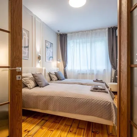 Lejlighed Calm, Luxury Apartment, Premium Location At Ndk! Sofia