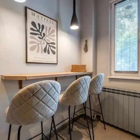 Calm, Luxury Apartment, Premium Location At Ndk! Sofia