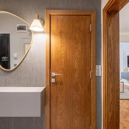 Calm, Luxury Apartment, Premium Location At Ndk! Apartment Sofia