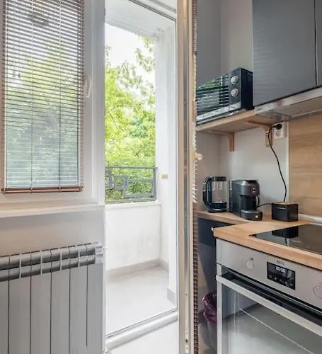 Calm, Luxury Apartment, Premium Location At Ndk! * Sofia