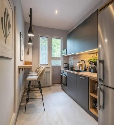 Calm, Luxury Apartment, Premium Location At Ndk! * Sofia