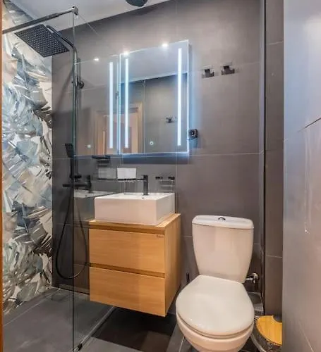 Apartament Calm, Luxury Apartment, Premium Location At Ndk! Sofia