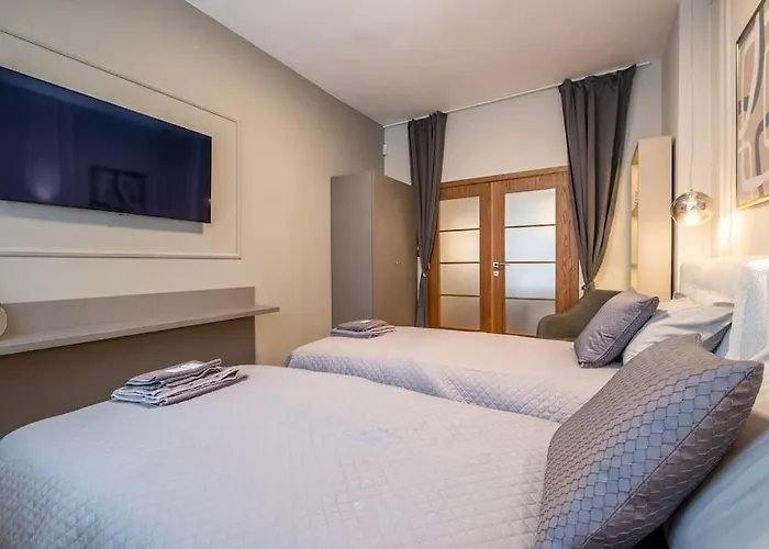 Apartament Calm, Luxury Apartment, Premium Location At Ndk! Sofia