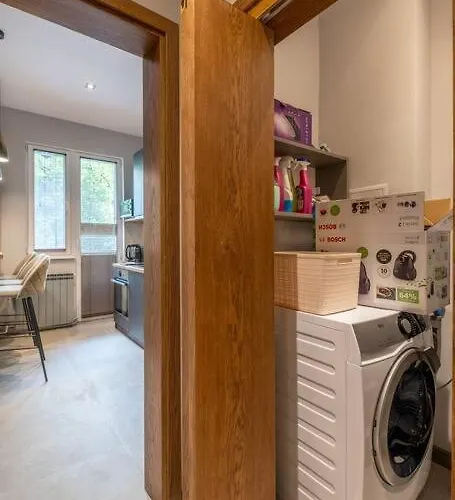 Calm, Luxury Apartment, Premium Location At Ndk! * Sofia